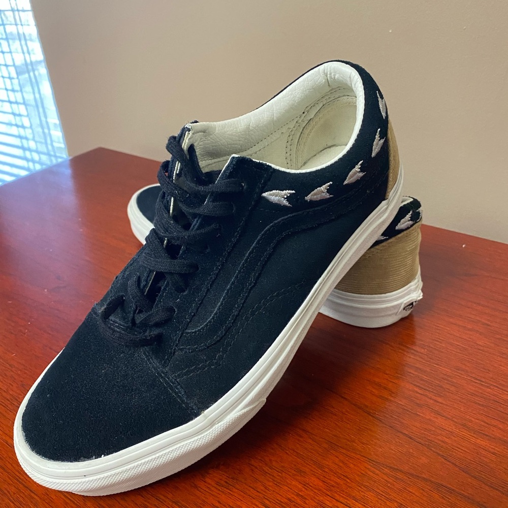 VANS OLD SKOOL (NATIVE EMBROIDERY) Unisex - Picture 2 of 8